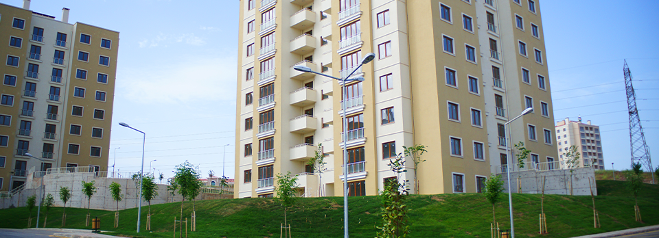 construção sustentável aplicada a condomínio residencial certificado